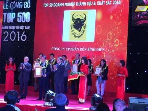 Les 500 plus grandes entreprises du Vietnam - ảnh 1
